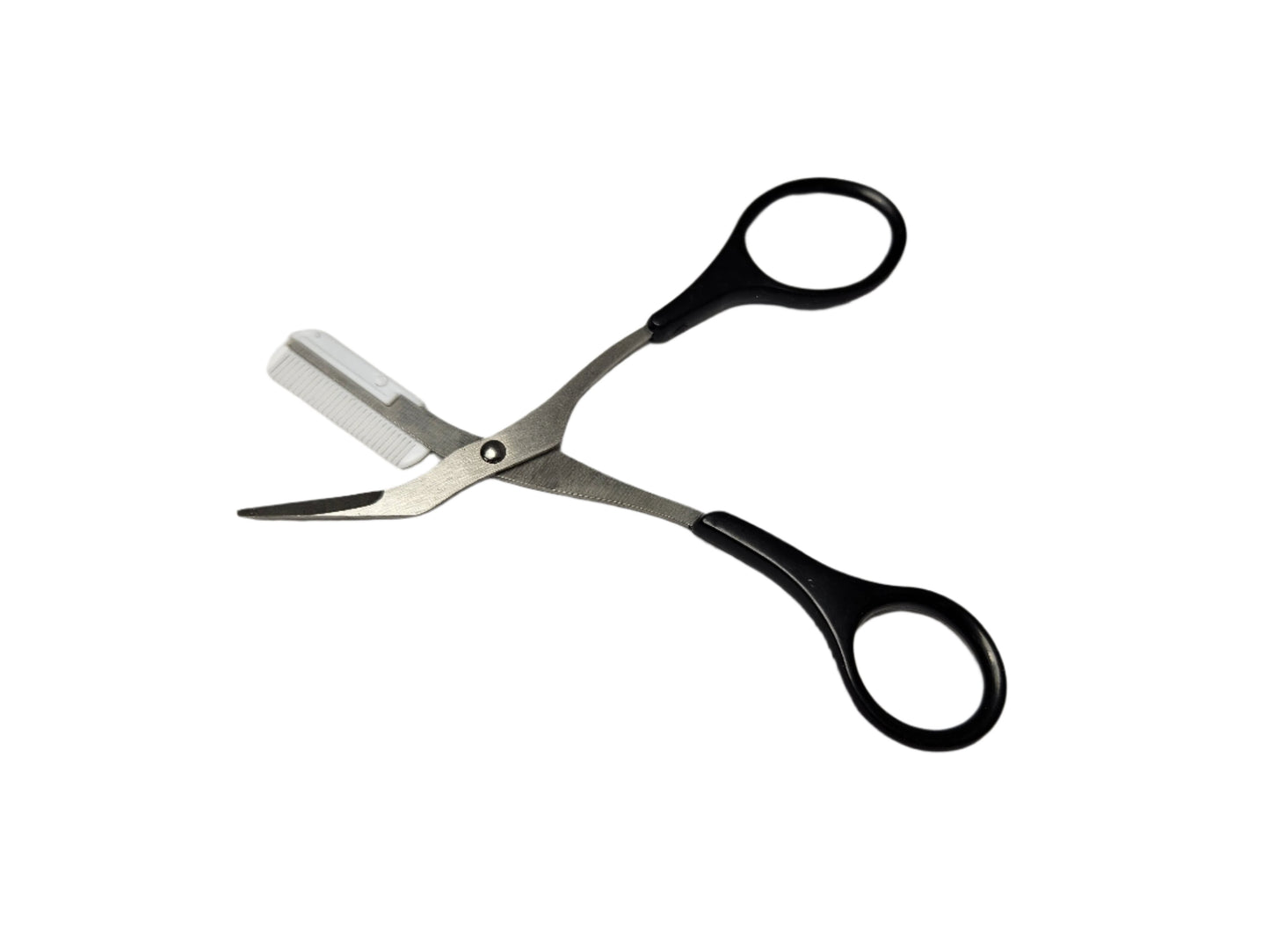 Eyebrow Trimming scissors with combs (BP-001)