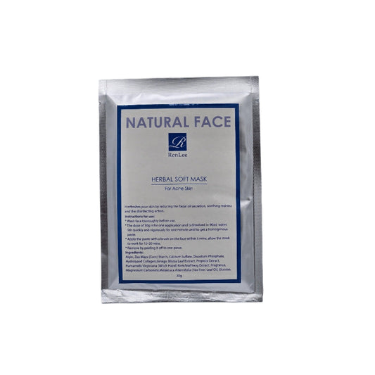 RenLee® Herbal Soft Mask (SM-HER)