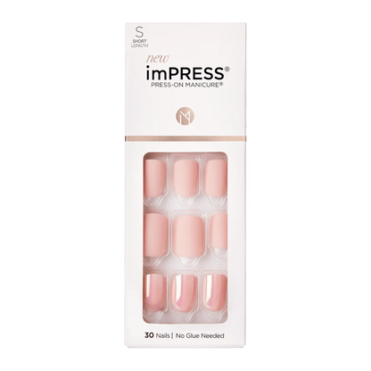 imPRESS by KISS nails Keep in Touch (KISS-KIM013)