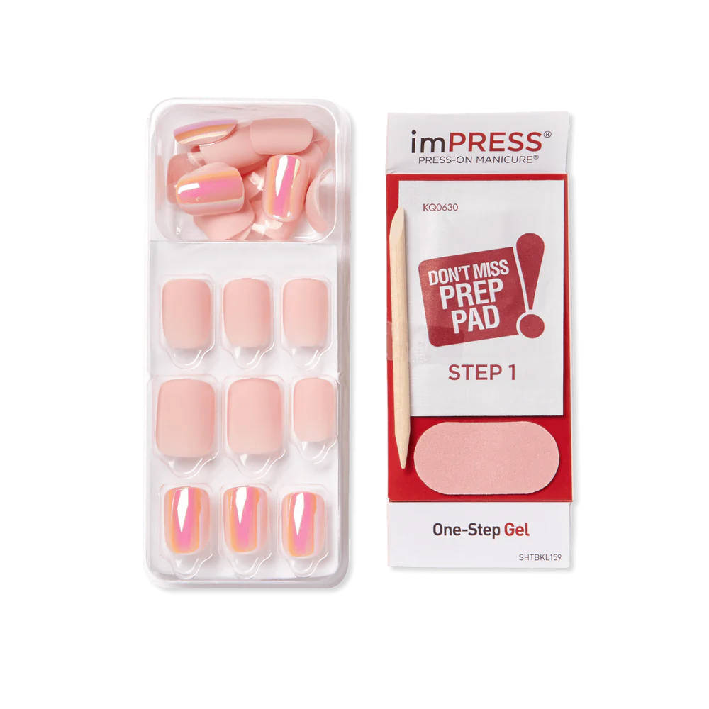 imPRESS by KISS nails Keep In Touch (KISS-KIM013)