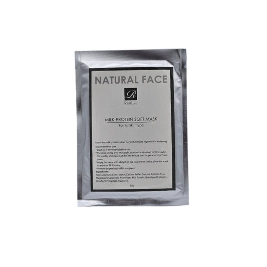RenLee® Milk Protein Soft Mask (SM-MIL)