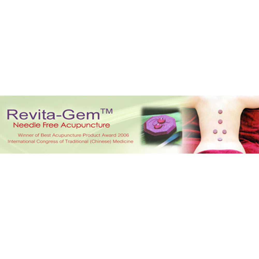 Revita-Gem Needle Free Acupuncture