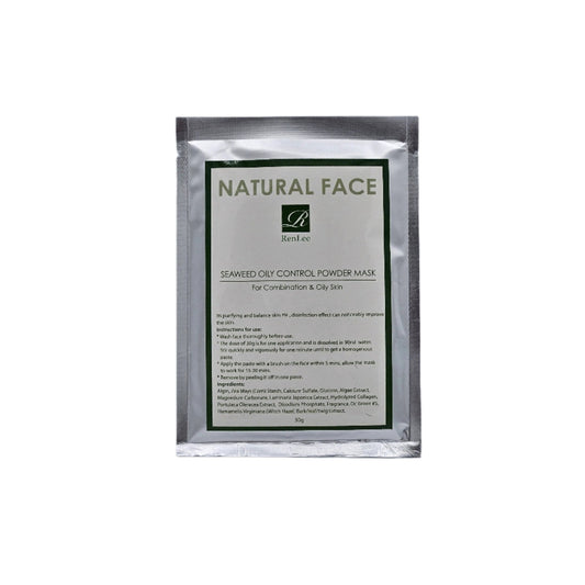 RenLee® Seaweed Oily Control Powder Mask (SM-SEA)