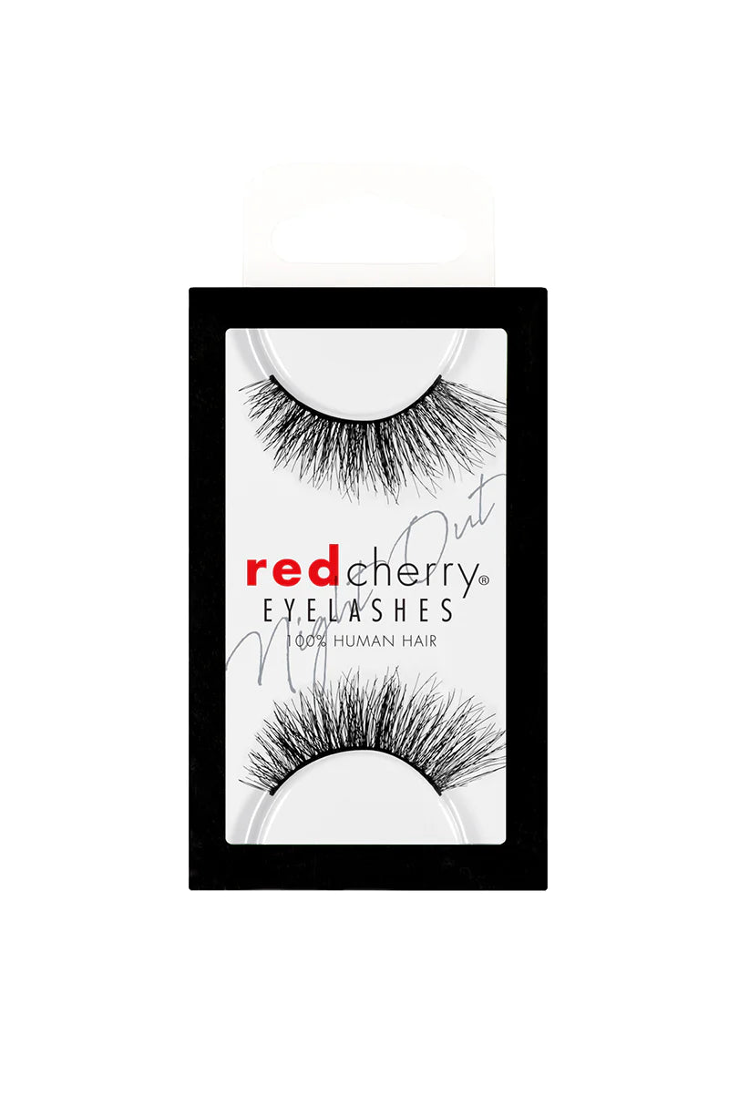 Red Cherry Lashes The Cleo (RED-Cleo)