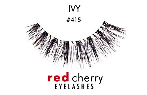 Red Cherry Lashes Ivy 415 (RED-415)
