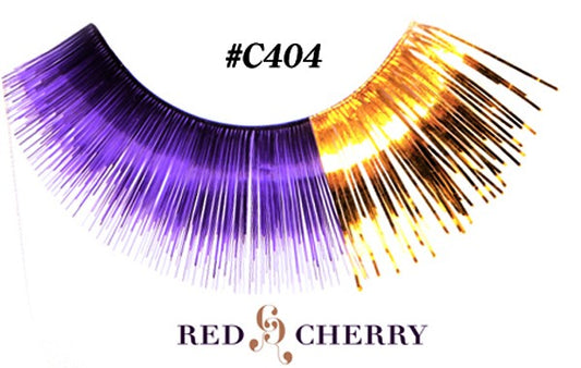 Red Cherry Lashes C404 (Classic Packaging RED-C404-CP)