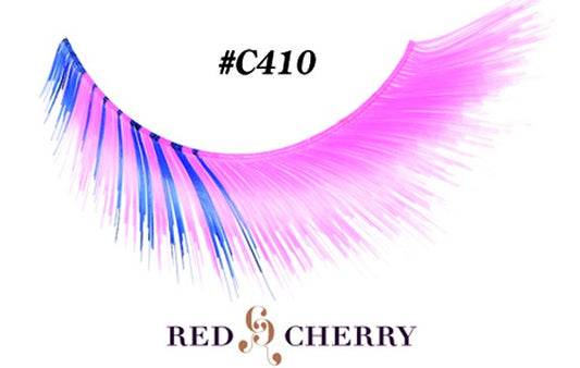 Red Cherry Lashes C410 (Classic Packaging RED-C410-CP)