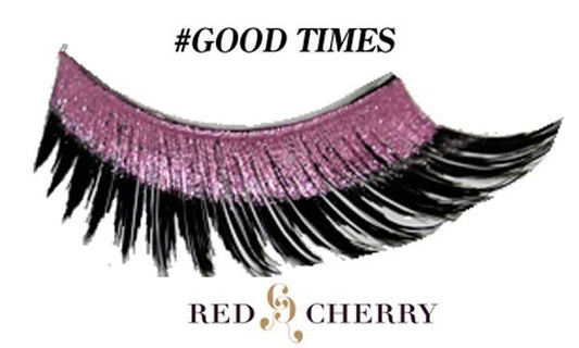 Red Cherry Lashes Good Times (Classic Packaging RED-GT-CP)