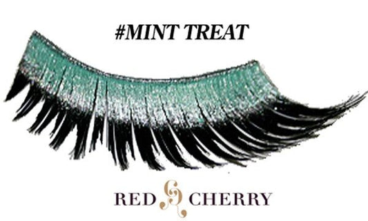 Red Cherry Lashes Mint Treat (Classic Packaging RED-MT-CP)