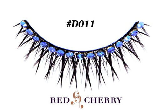 Red Cherry Lashes D011 (Classic Packaging RED-D011-CP)