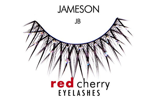 Red Cherry Lashes Jameson - JB/CP (Classic Packaging RED-JB-CP)