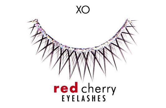 Red Cherry Lashes XO/LP (Classic Packaging RED-XO-CP)