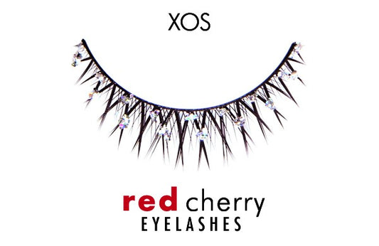 Red Cherry Lashes XOS/CP (Classic Packaging RED-XOS-CP)