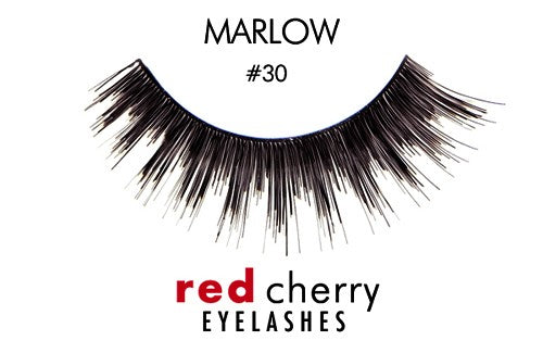 Red Cherry Lashes - Marlow 30 (Classic Packaging RED-30CP)