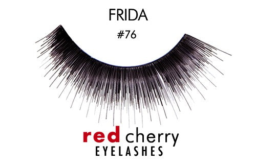 Red Cherry Lashes Frida 76 (Classic Packaging RED-76CP)