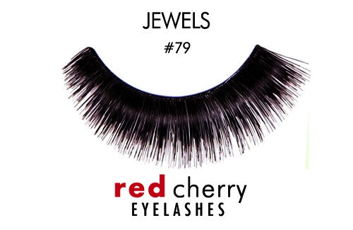 Red Cherry Lashes Jewels 79 (Classic Packaging RED-79CP)