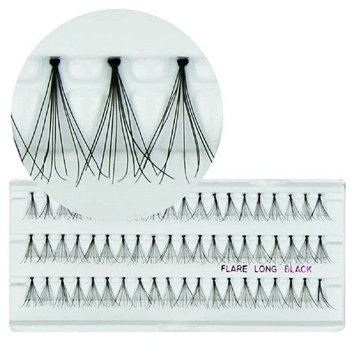 Red Cherry Lashes Flare - Long (Classic Packaging RED-FLL-CP)