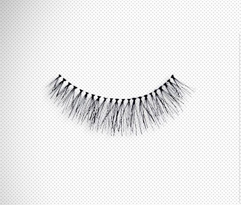i · Envy by KISS lashes Au Naturale 01 (KISS-KPEM08)