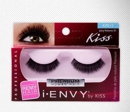 i · Envy by KISS lashes Juicy Volume 01 (KISS-KPE12)