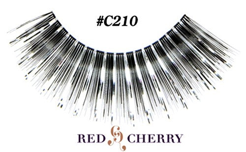 Red Cherry Lashes C210 Classic Packaging Red C210 Cp Wholesaler Beauty Product Usa 7478