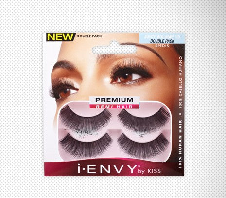 i · Envy by KISS lashes Juicy Volume 04 (KPED15)