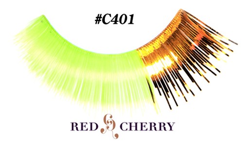 Red Cherry Lashes C401 (Classic Packaging RED-C401-CP)