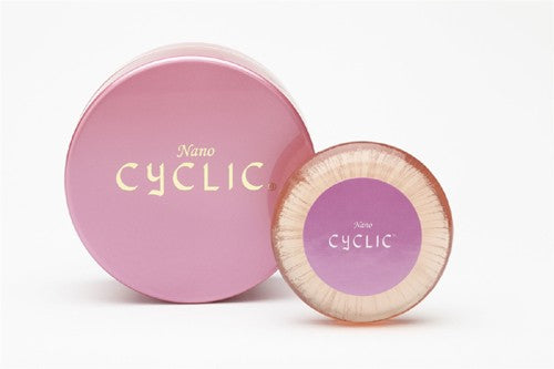 Nano Cyclic Cleansing Bar/Soap 40g PINK (CY-40P)