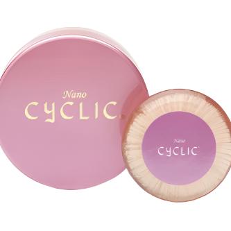 Nano Cyclic Cleansing Bar/Soap 40g PINK (CY-40P)