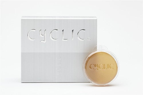 Nano Cyclic Cleansing Bar/Soap 15g SILVER (CY-15S)