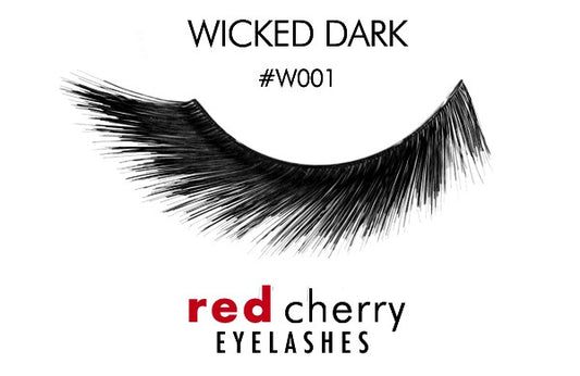 Red Cherry Lashes Wicked Dark (RED-W001)