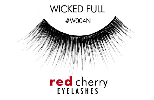 Red Cherry Lashes Wicked Full (RED-W004N)