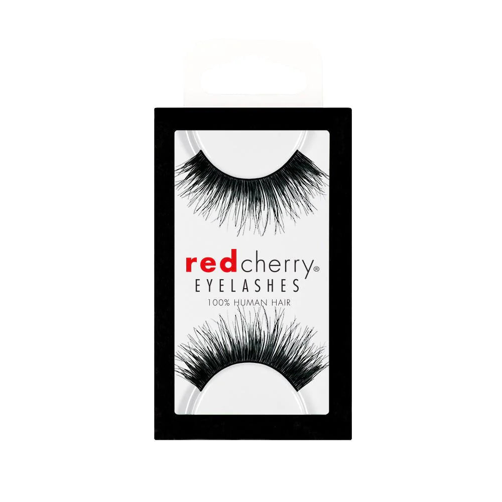 Red Cherry Lashes Chakra 102 (RED-102)