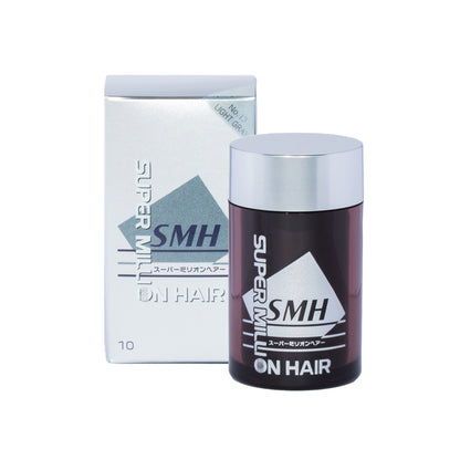Super Million Hair 10g #13 Light Grey (SMH10-13)