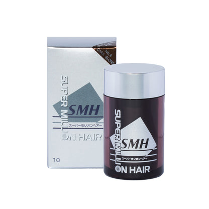 Super Million Hair 10g #4 Dark Blond (SMH10-04)