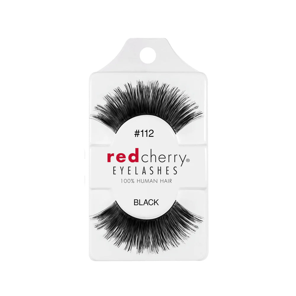 Red Cherry Lashes Rosebud 112 (Classic Packaging RED-112CP)