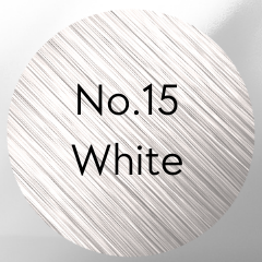 Super Million Hair 10g #15 White (SMH10-15)