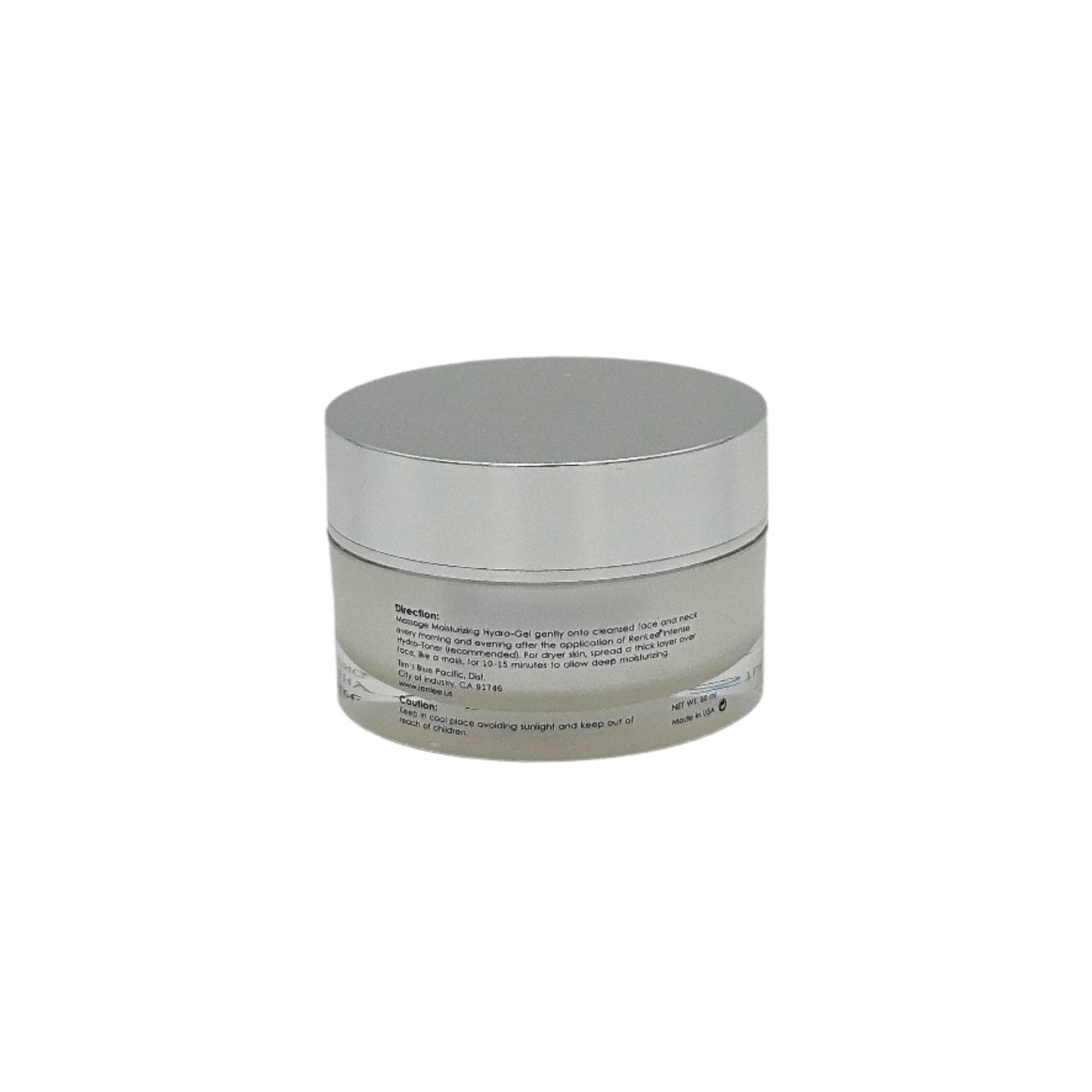 RenLee® Moisturizing Hydro-Gel (R02)