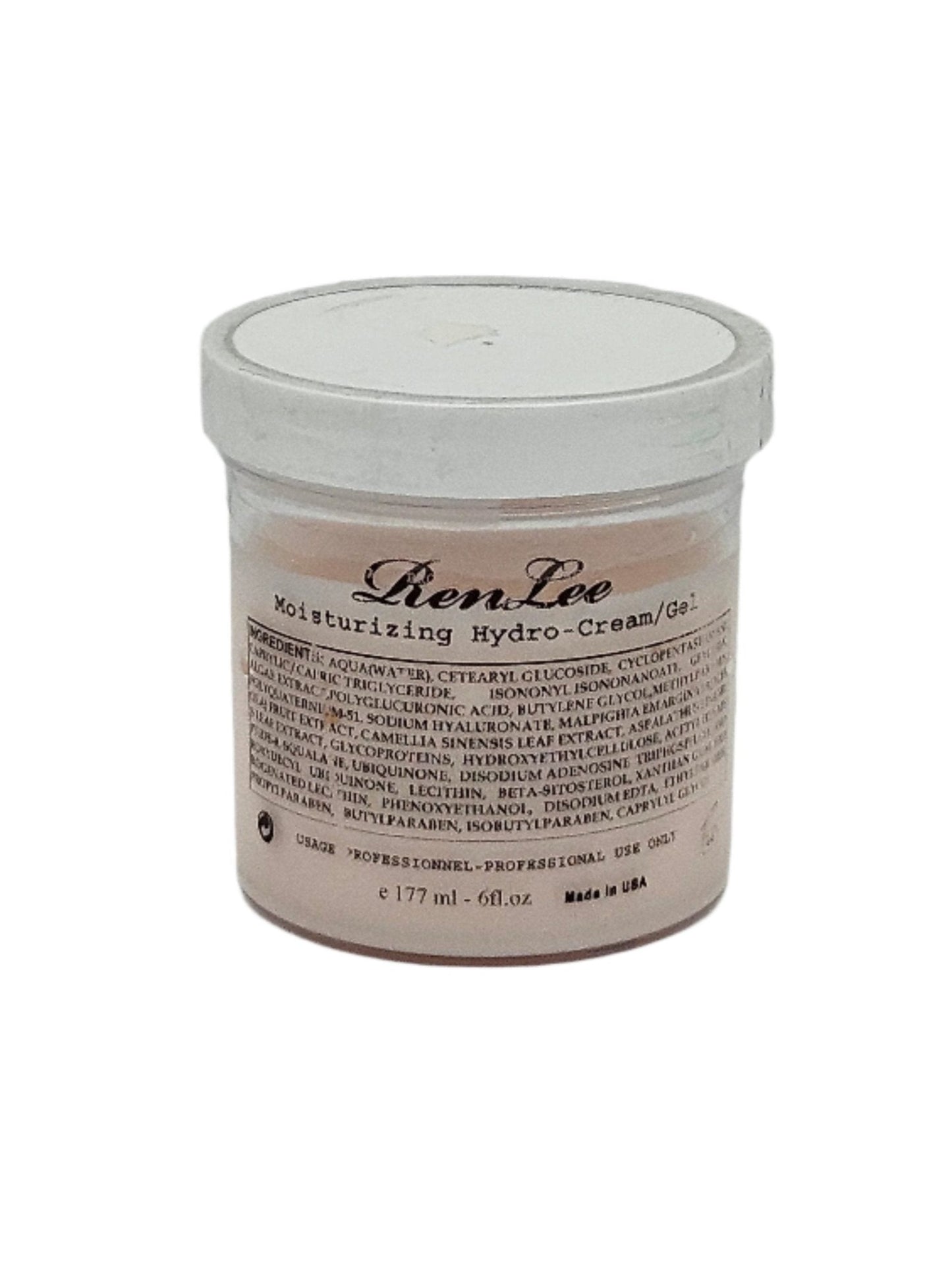 RenLee® Moisturizing Hydro-Gel (RL02)