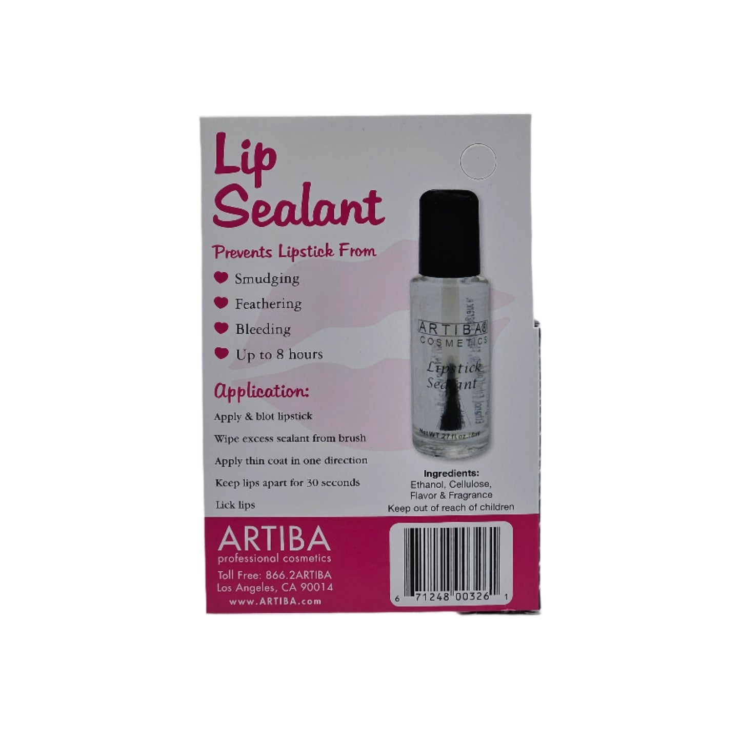 Artiba Lip Sealant