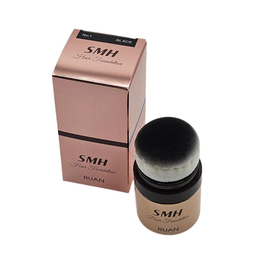 Super Million Hair Foundations 12g #1 Black (SMHF-1201)