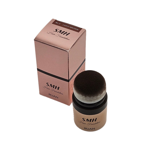 Super Million Hair Foundations 12g #3 Light Brown (SMHF-1203)