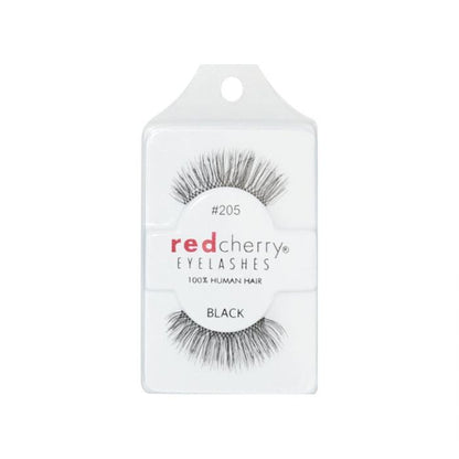 Red Cherry Lashes Therese 205 (Classic Packaging RED-205CP)