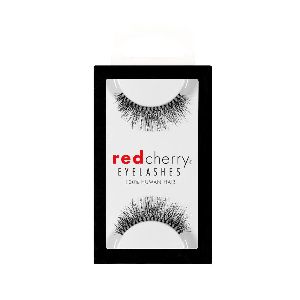 Red Cherry Lashes Harley 213 (RED-213)