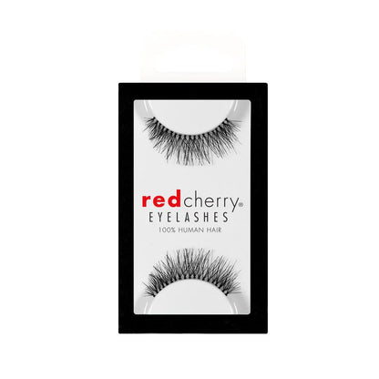 Red Cherry Lashes Harley 213 (RED-213)