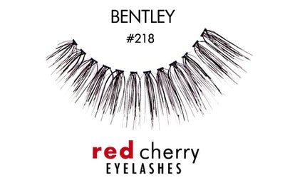 Red Cherry Lashes Bentley 218 (RED-218)