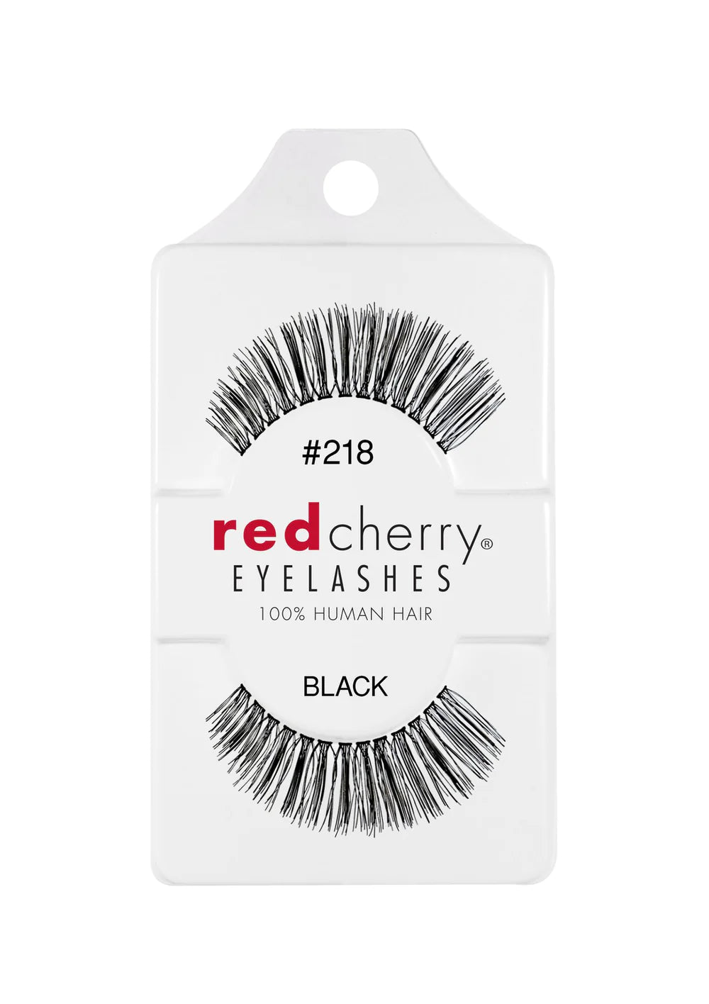 Red Cherry Lashes Bentley 218 (Classic Packaging RED-218CP)