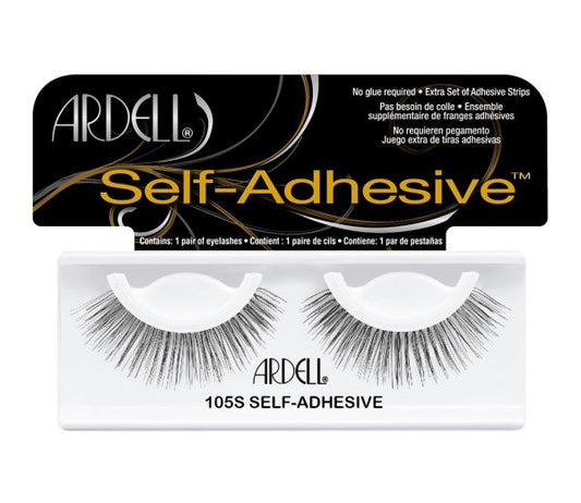 Ardell Lashes Self-Adhesive, 105S (AD-240383)