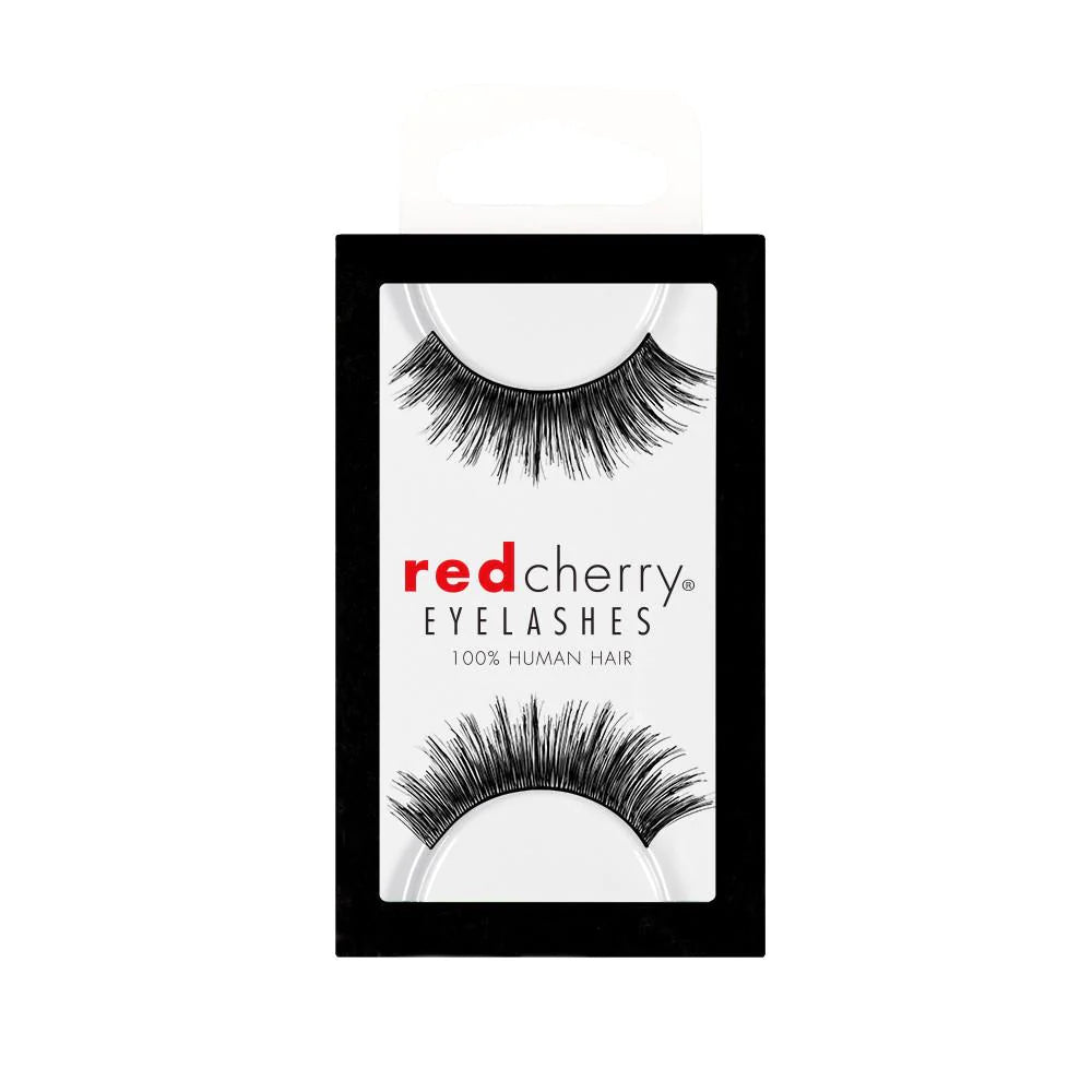 Red Cherry Lashes - Marlow 30 (RED-30)