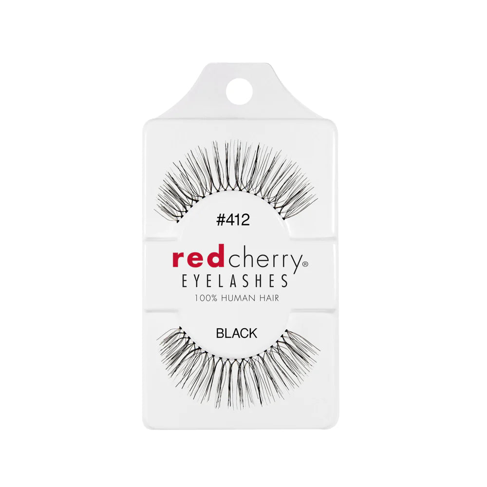 Red Cherry Lashes Dylan 412 (Classic Packaging RED-412CP)