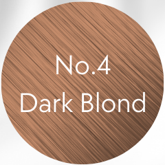 Super Million Hair 10g #4 Dark Blond (SMH10-04)